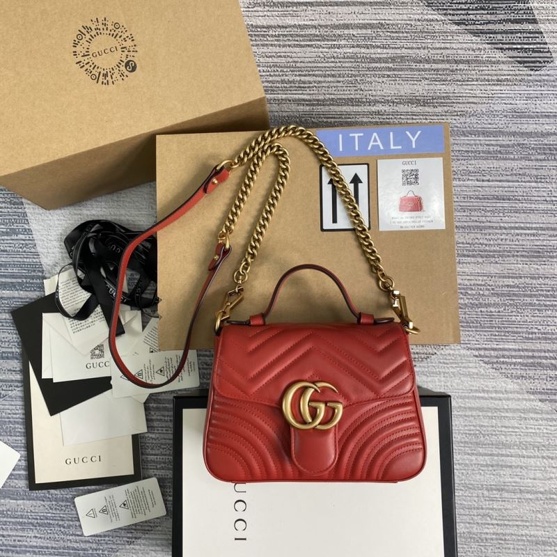 Gucci Marmont Bags